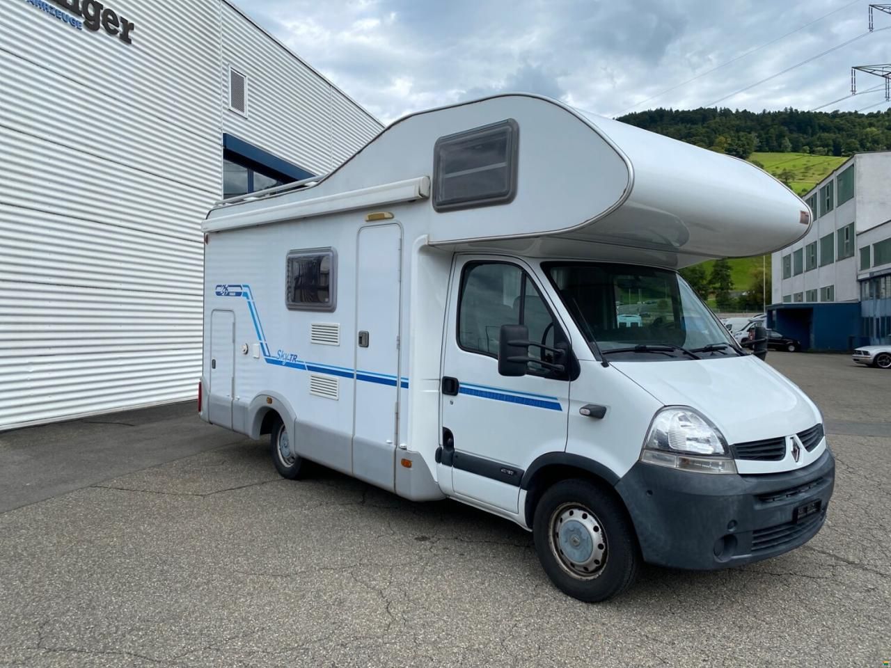 Knaus Traveller 600 DKG