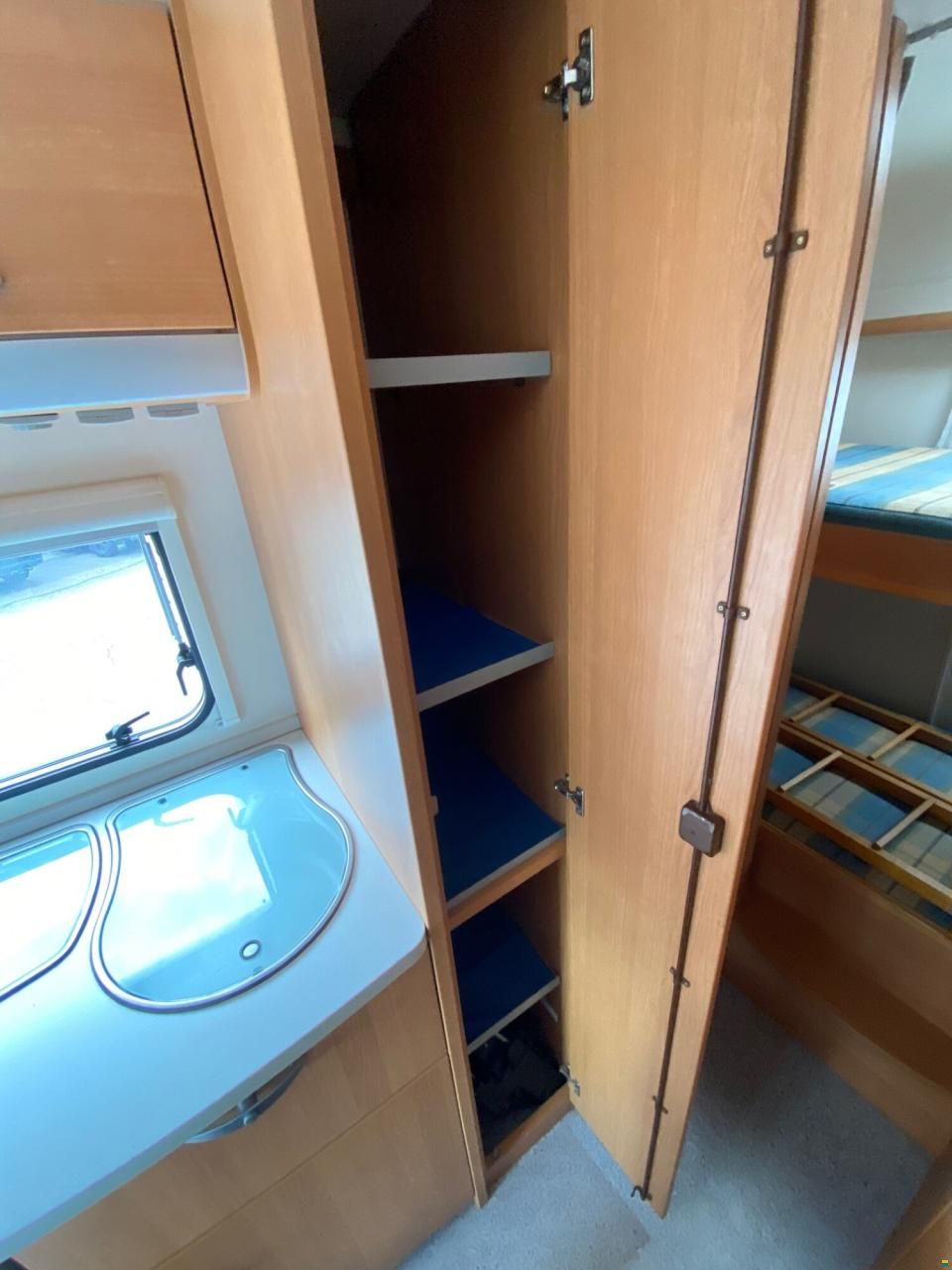 Knaus Traveller 600 DKG