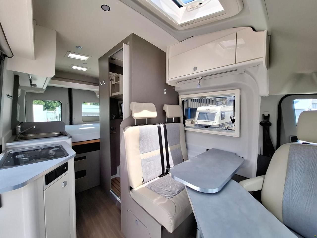 Etrusco CV 600 DF - AUTOMAT!