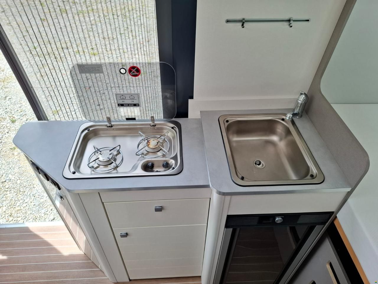 Etrusco CV 600 DF - AUTOMAT!