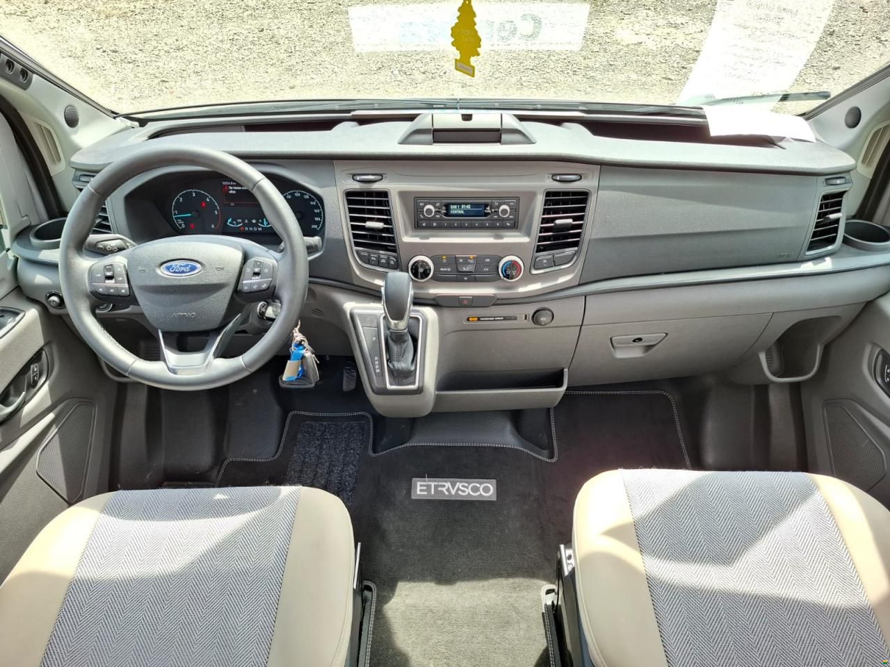 Etrusco CV 600 DF - AUTOMAT!