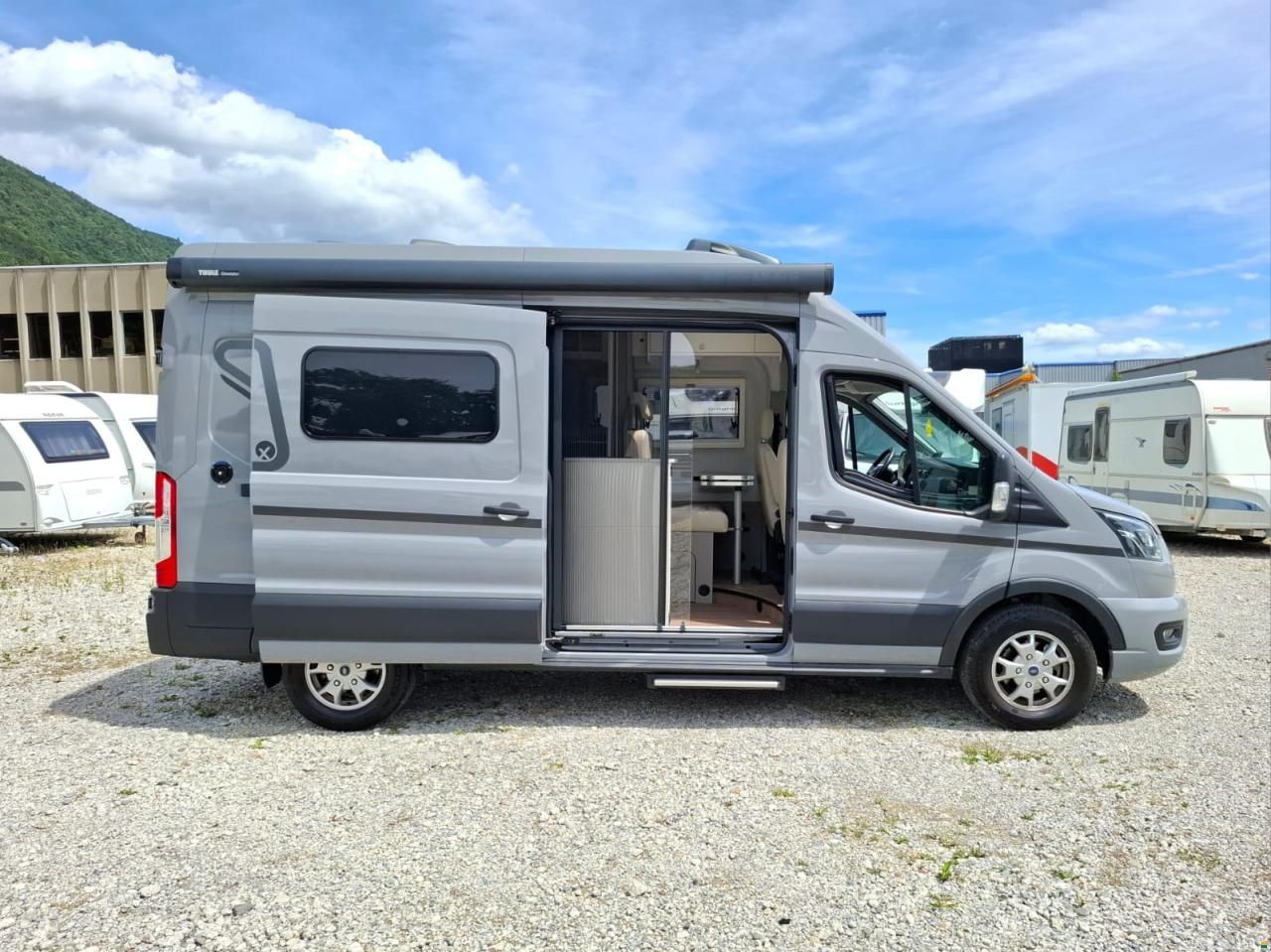 Etrusco CV 600 DF - AUTOMAT!