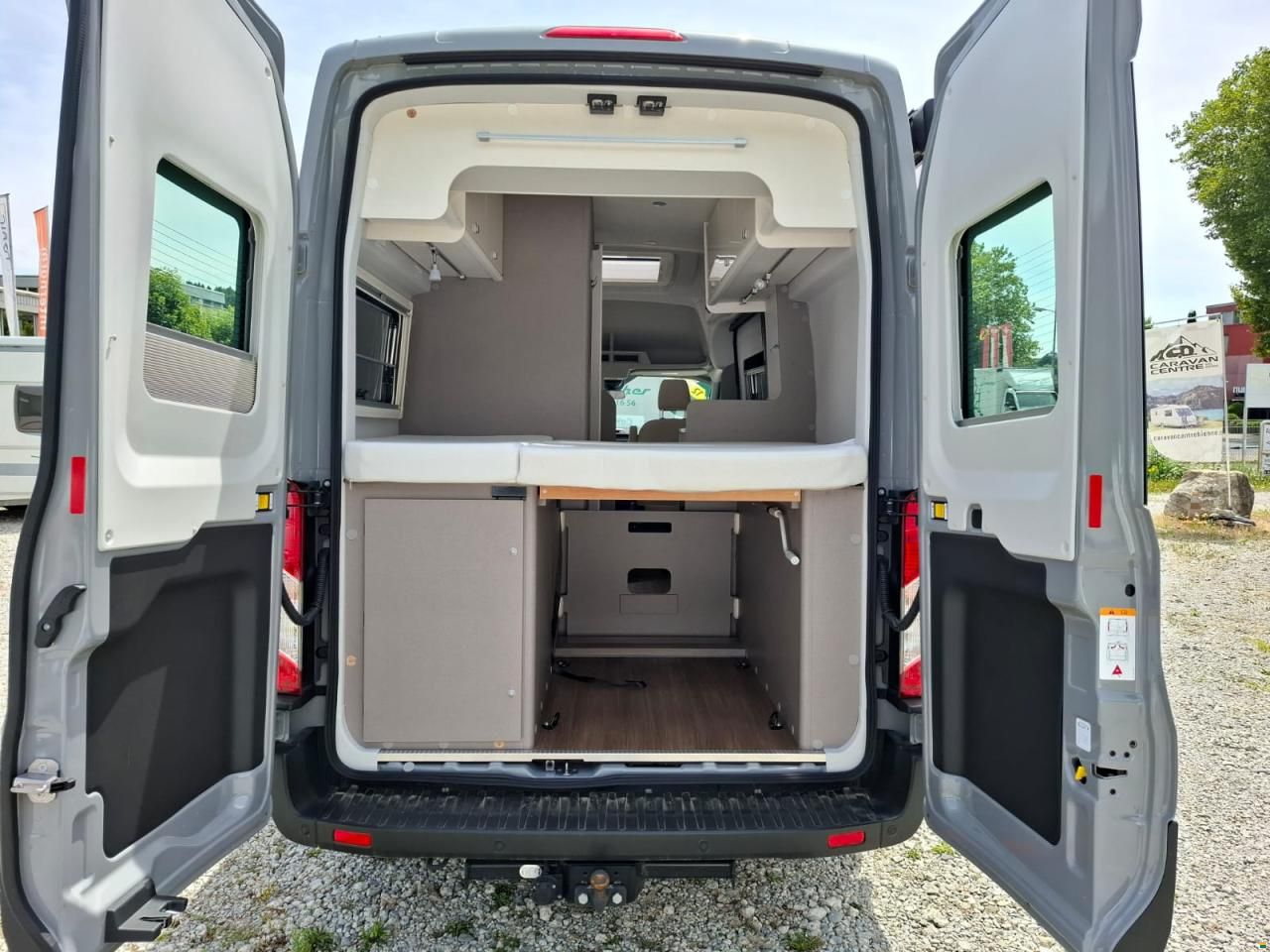 Etrusco CV 600 DF - AUTOMAT!