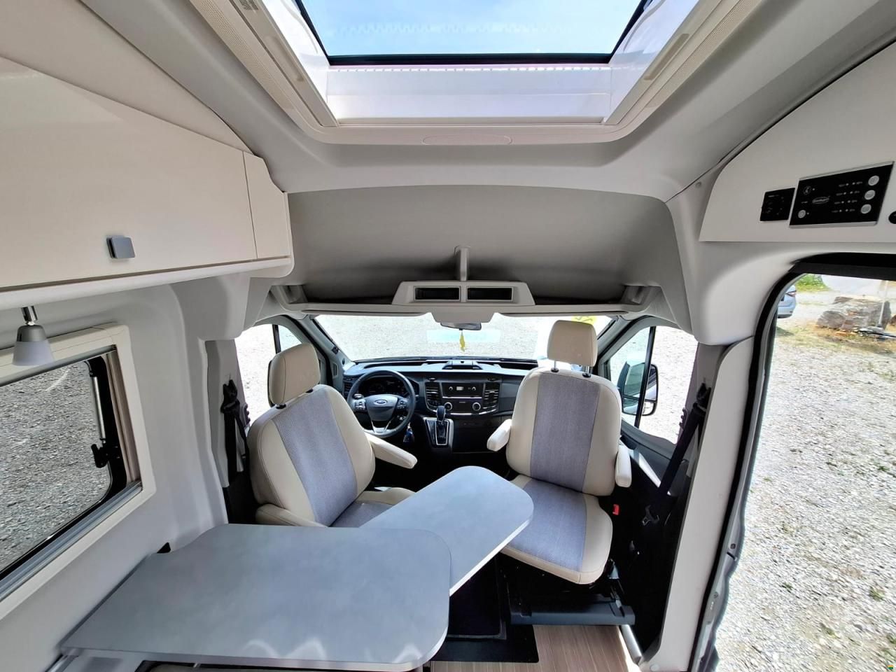 Etrusco CV 600 DF - AUTOMAT!