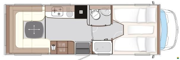 Concorde Cruiser 791 RL