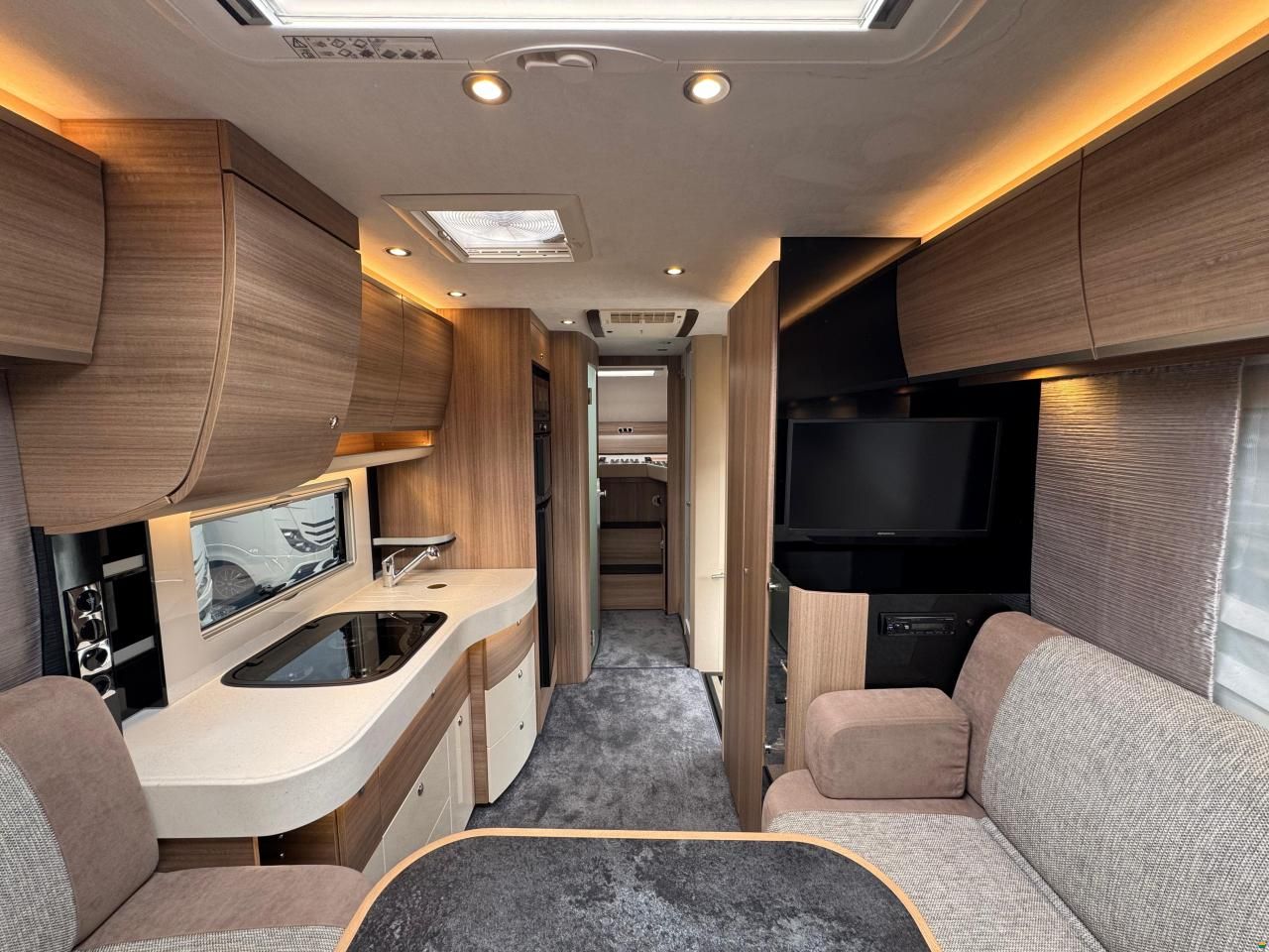 Concorde Cruiser 791 RL