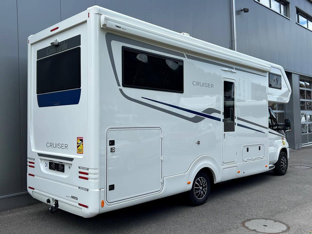 Concorde Cruiser 791 RL