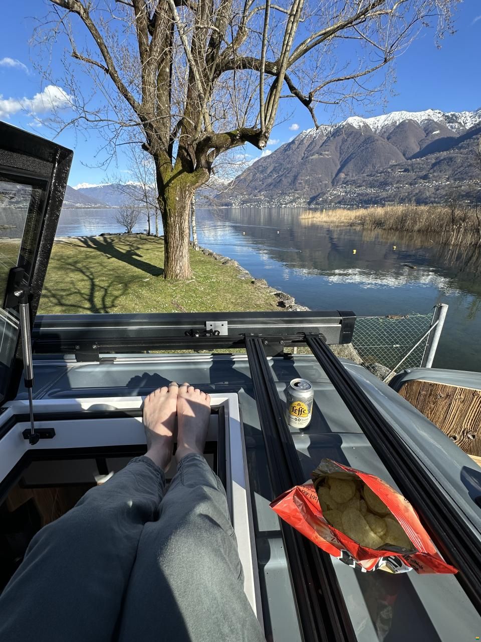 Mercedes Benz Sprinter 319 CDI Standard 9G-TRONIC 4x4