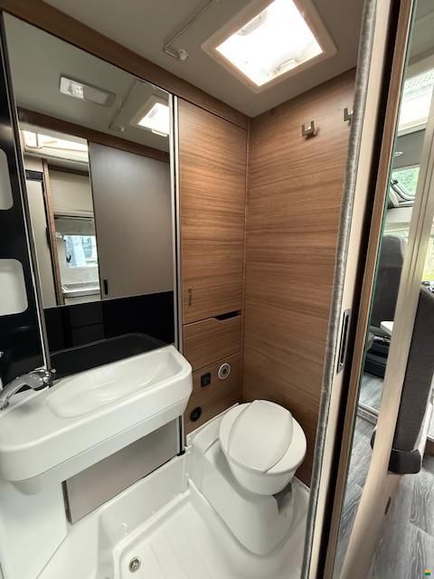 Knaus VAN TI 650 MEG Vansation