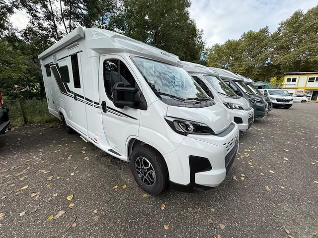 Knaus VAN TI 650 MEG Vansation