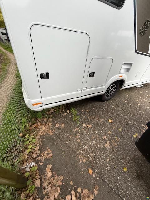 Knaus VAN TI 650 MEG Vansation