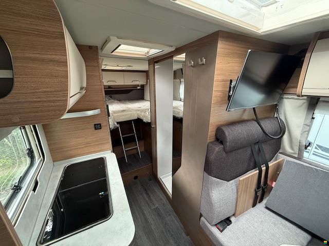 Knaus VAN TI 650 MEG Vansation