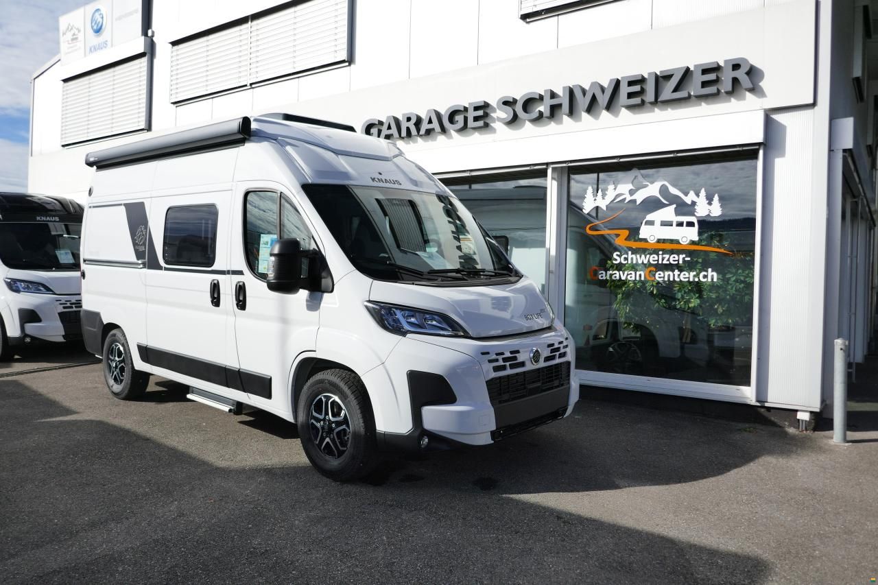 Knaus BoxLife 540 MQ Platinum Selection