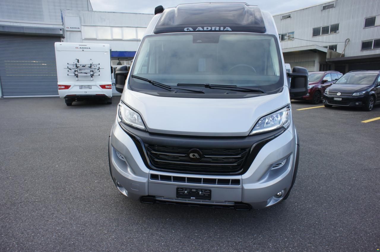 Adria Twin Sports 640 SGX  Vollausstattung