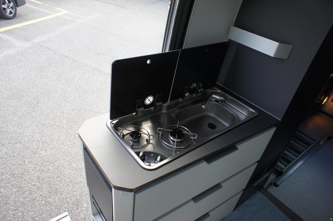 Adria Twin Sports 640 SGX  Vollausstattung