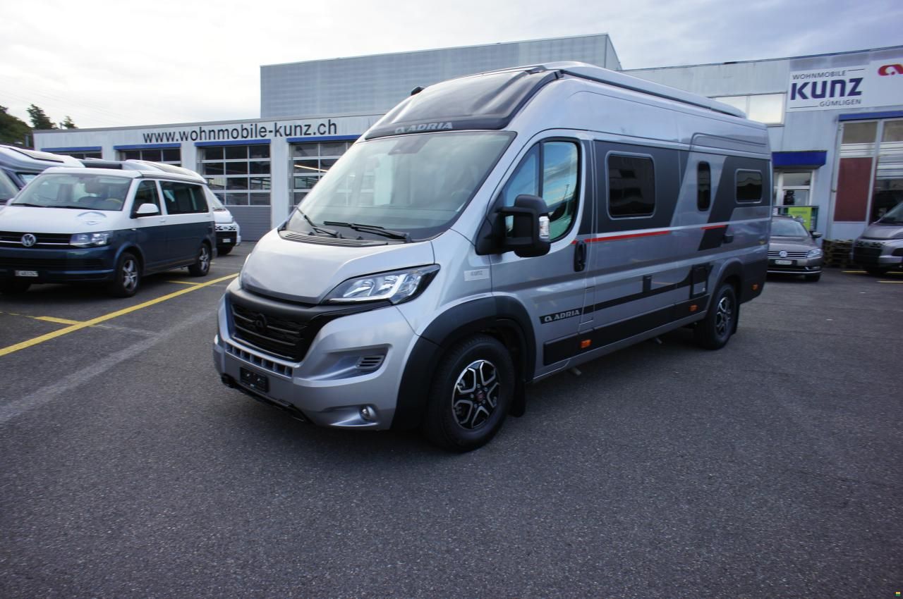 Adria Twin Sports 640 SGX  Vollausstattung