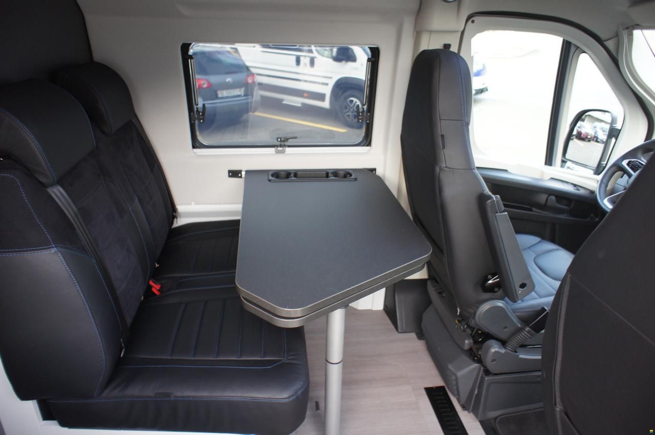 Adria Twin Sports 640 SGX  Vollausstattung