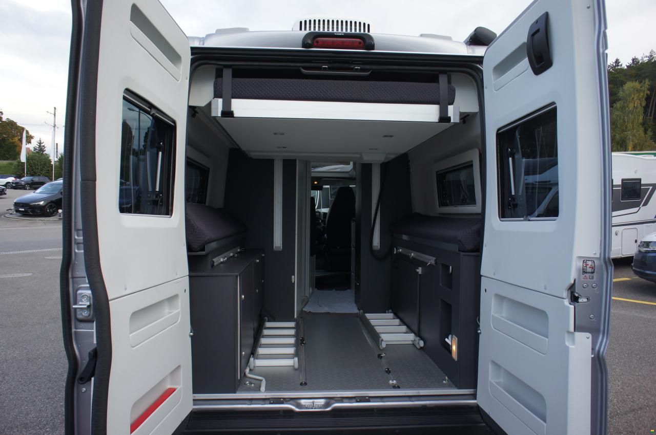 Adria Twin Sports 640 SGX  Vollausstattung