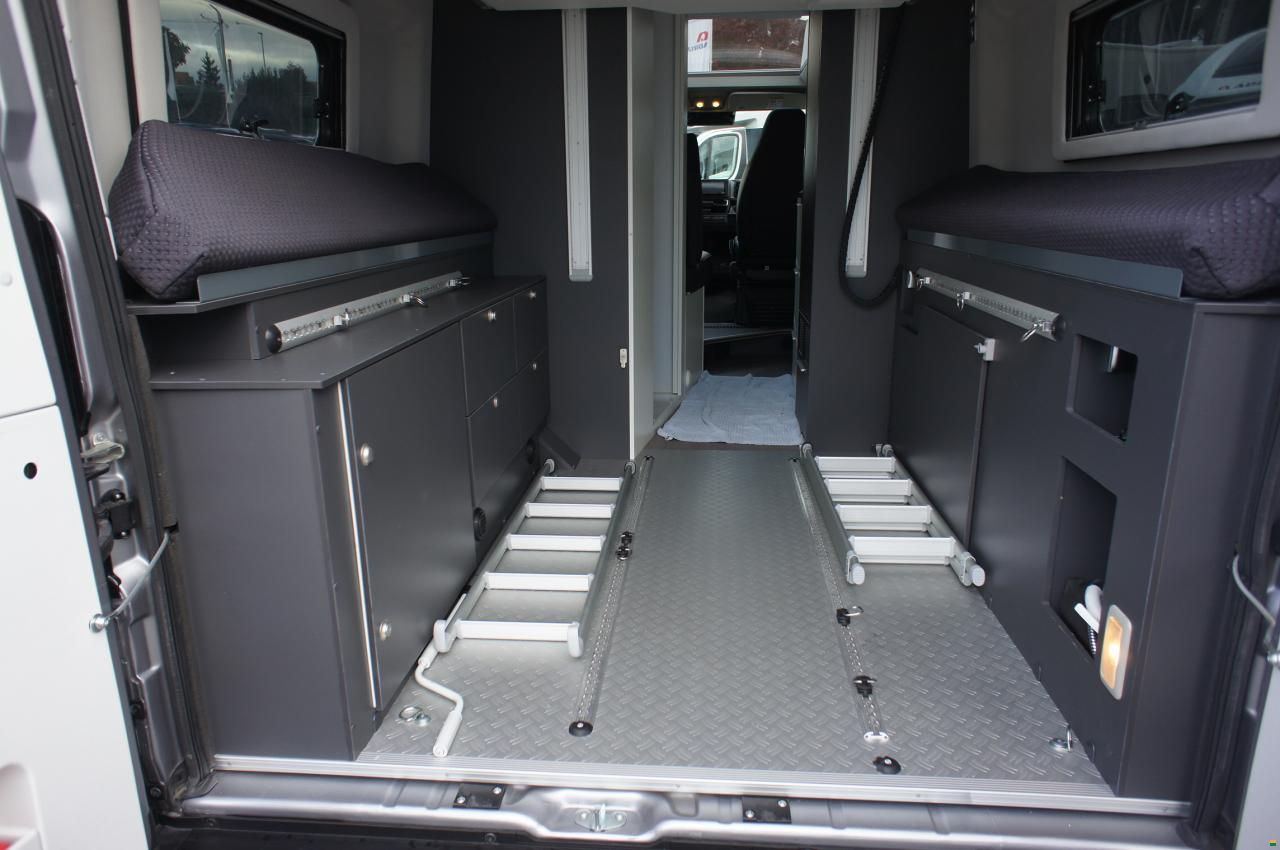 Adria Twin Sports 640 SGX  Vollausstattung