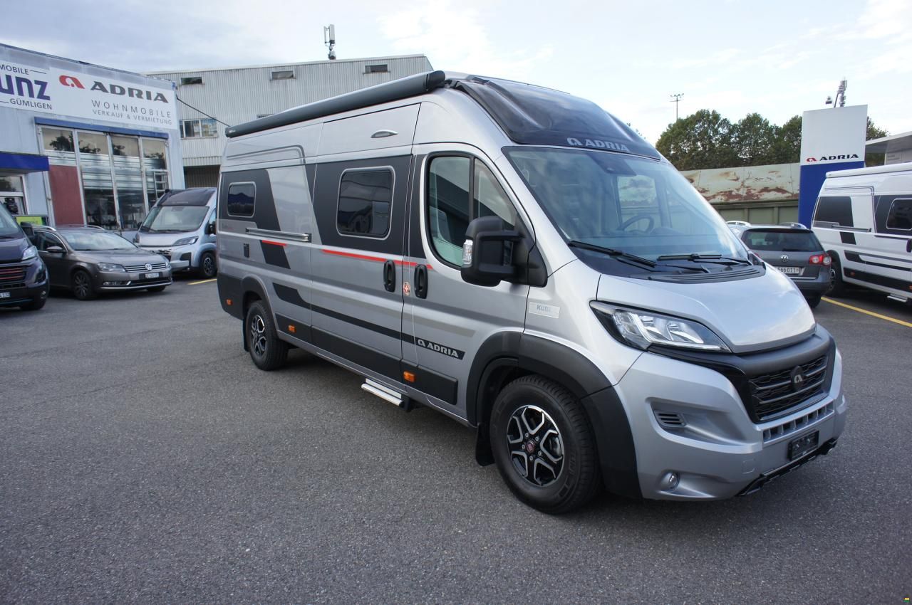 Adria Twin Sports 640 SGX  Vollausstattung