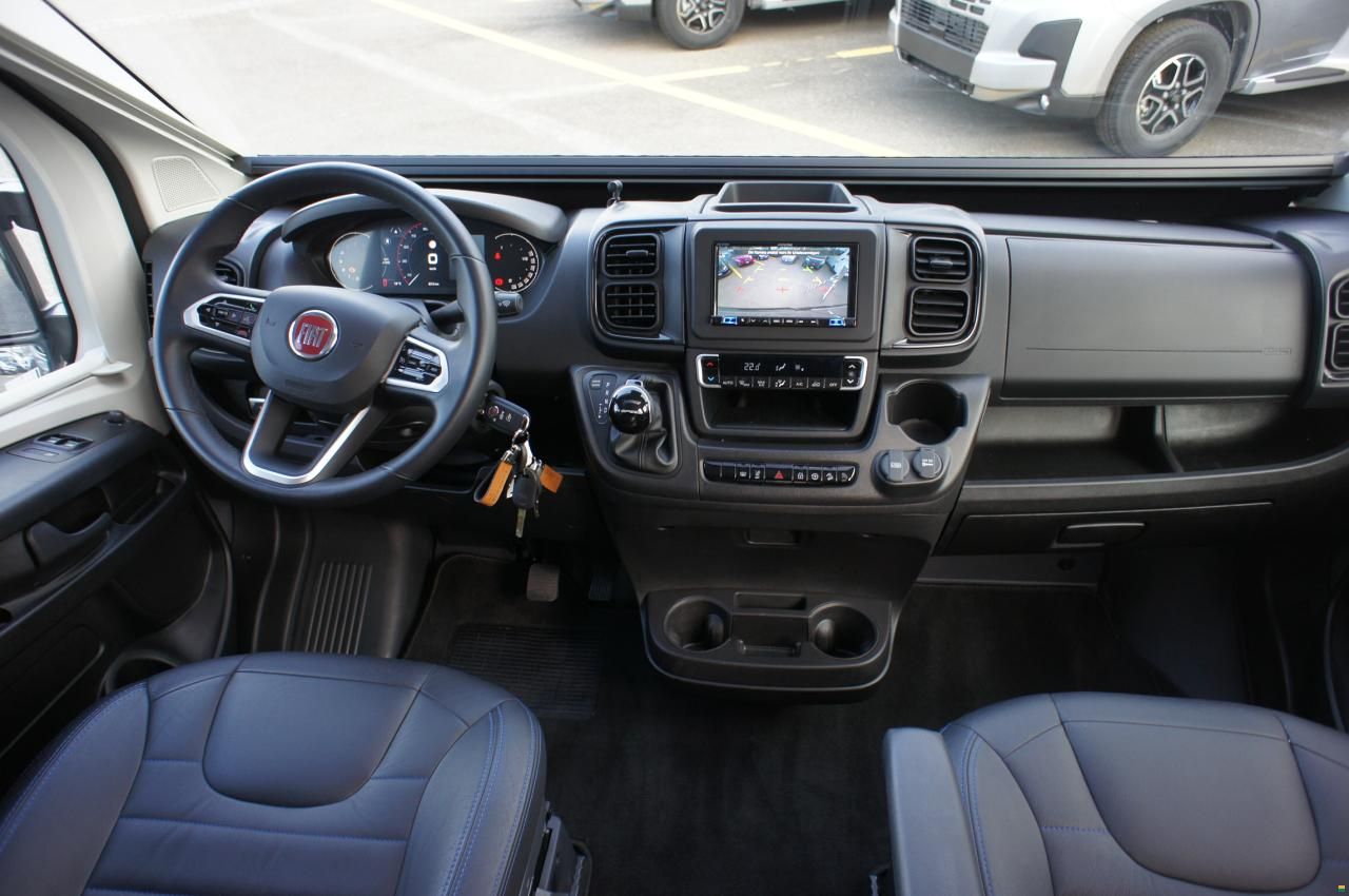 Adria Twin Sports 640 SGX  Vollausstattung