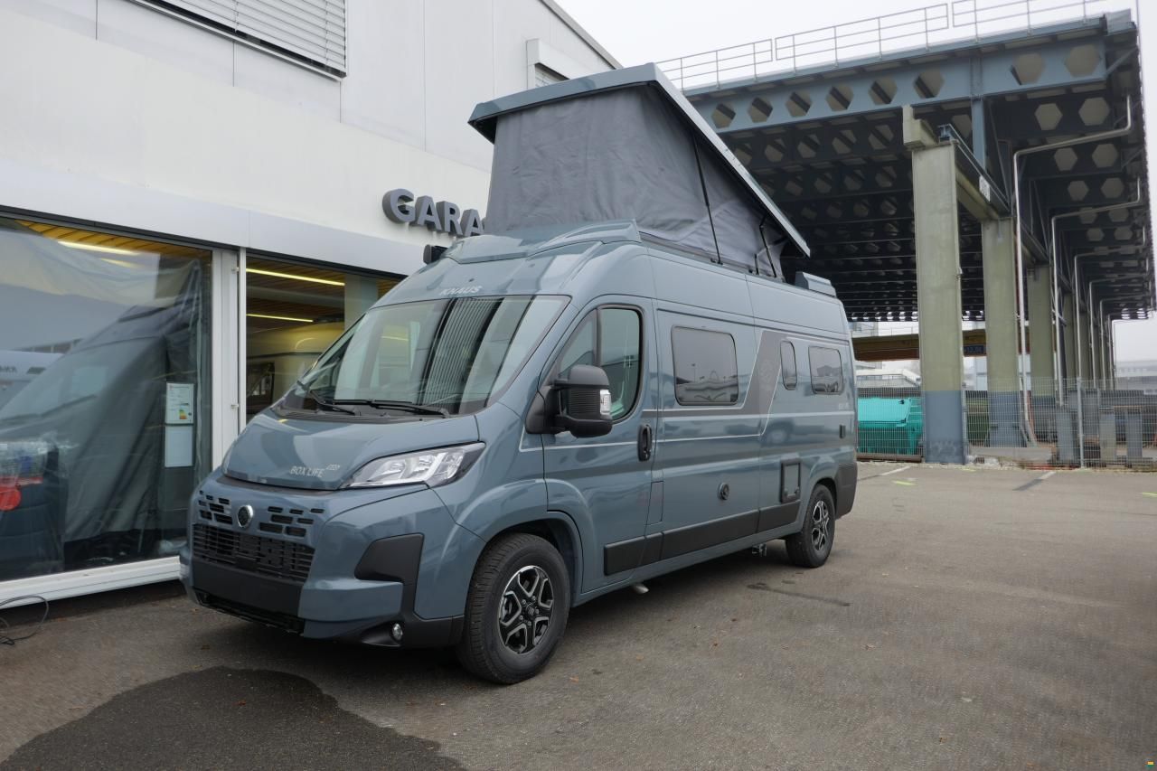 Knaus BoxLife 600 MQ Platinum Selection