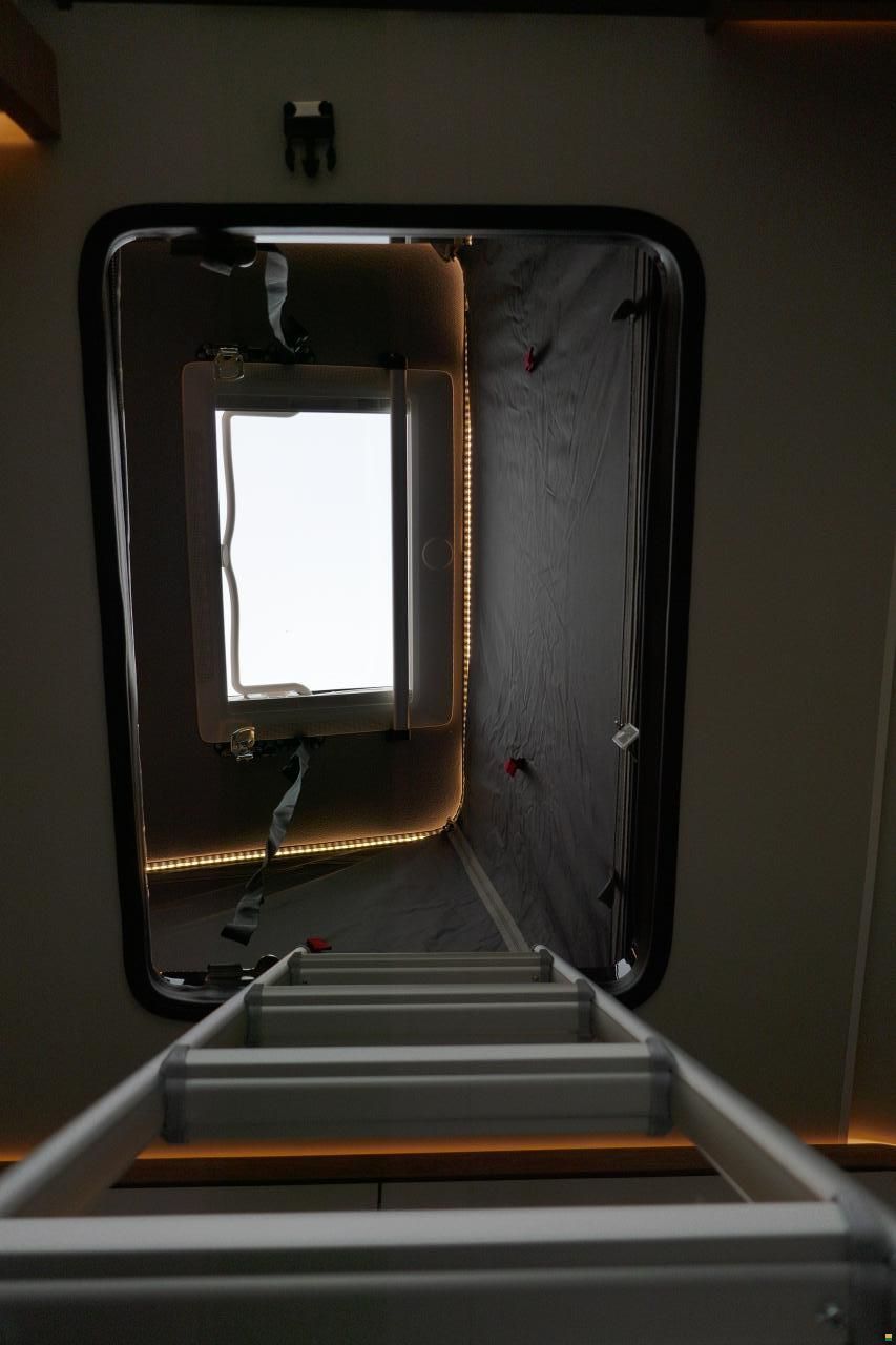 Knaus BoxLife 600 MQ Platinum Selection