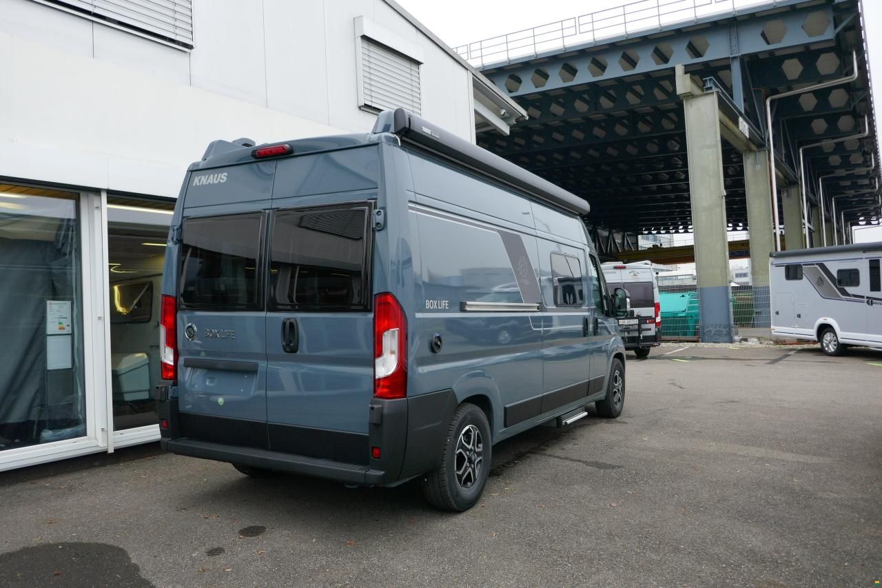 Knaus BoxLife 600 MQ Platinum Selection
