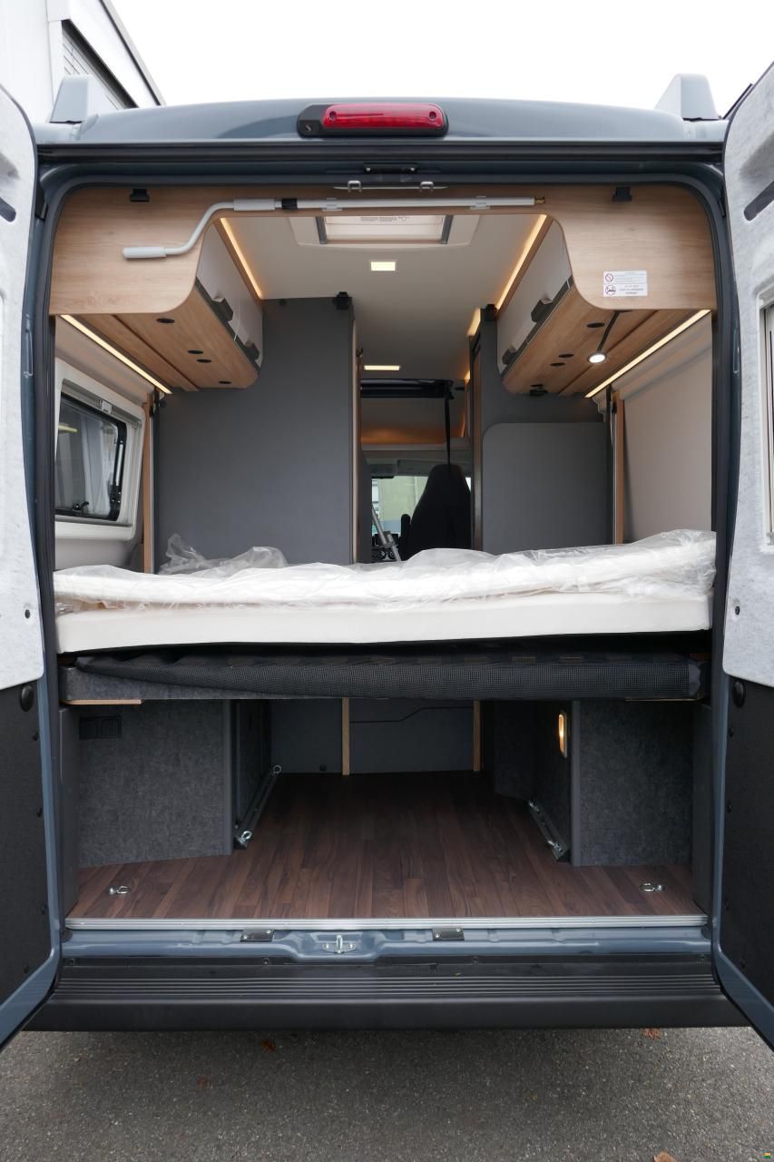 Knaus BoxLife 600 MQ Platinum Selection