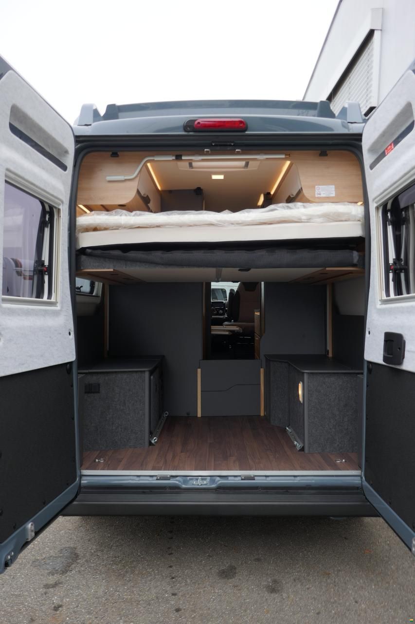 Knaus BoxLife 600 MQ Platinum Selection