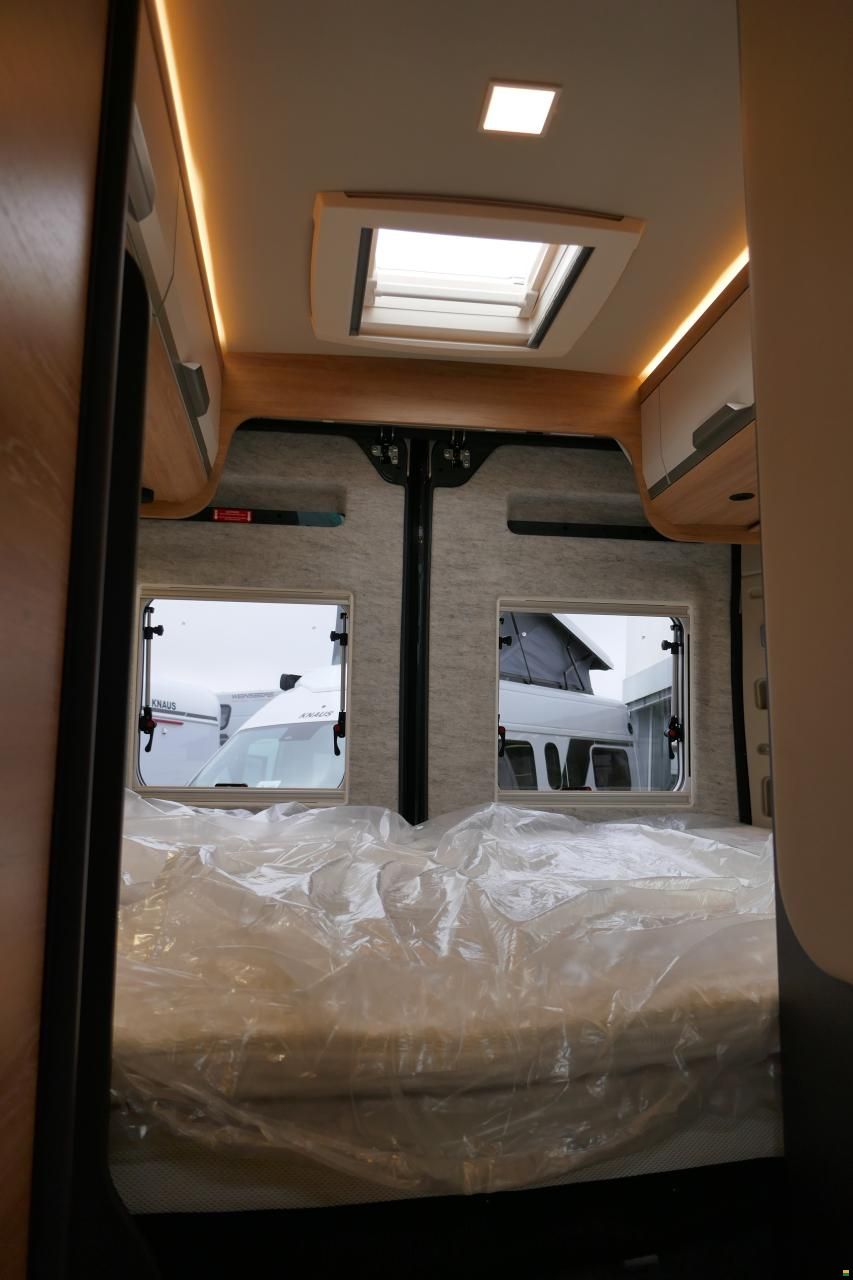 Knaus BoxLife 600 MQ Platinum Selection