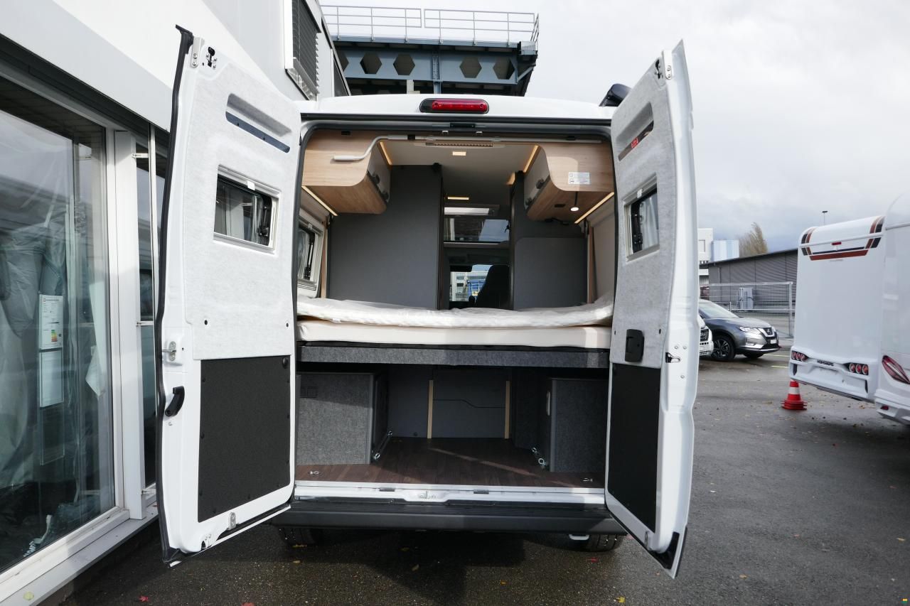 Knaus BoxLife 600 MQ Platinum Selection