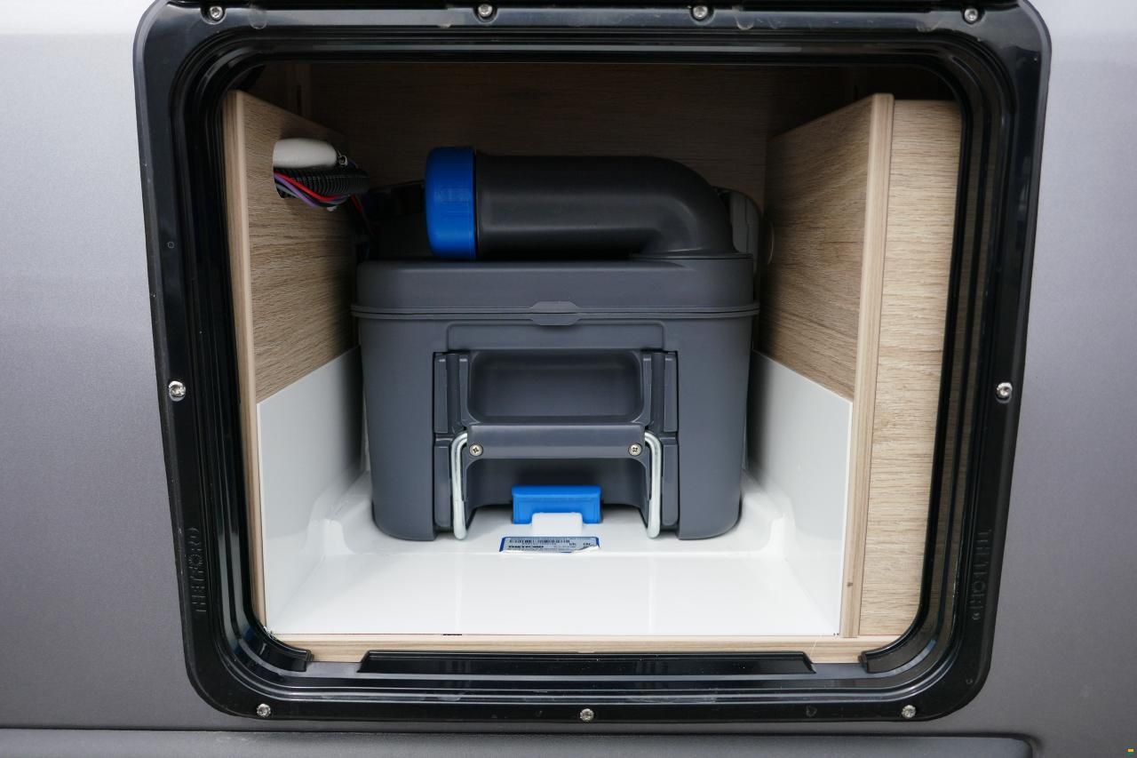 Knaus BoxTime 600 MQ