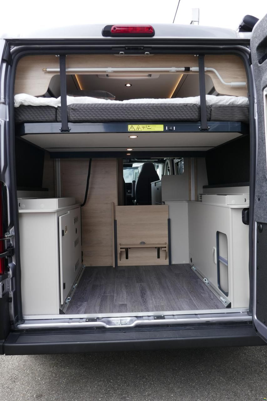 Knaus BoxTime 600 MQ