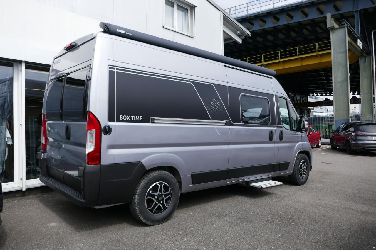 Knaus BoxTime 600 MQ