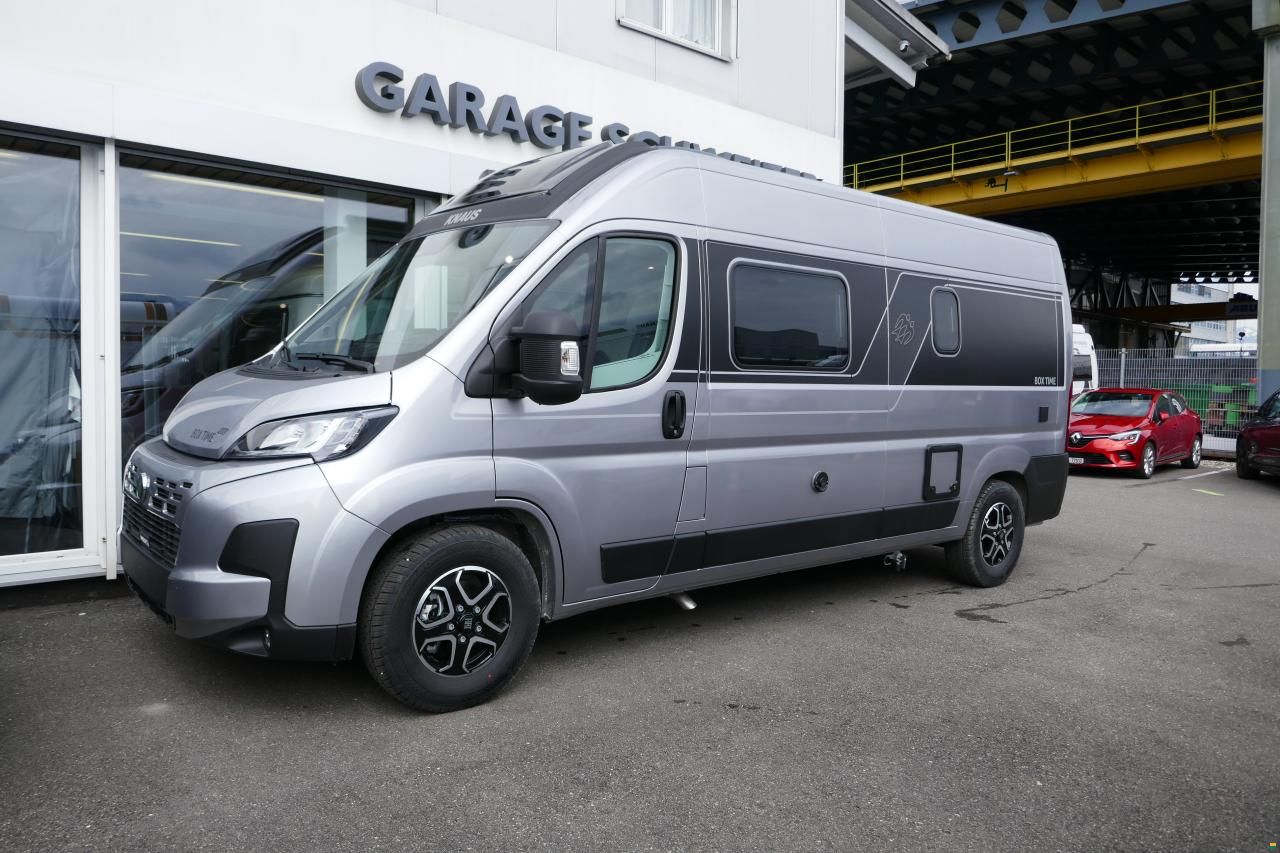 Knaus BoxTime 600 MQ