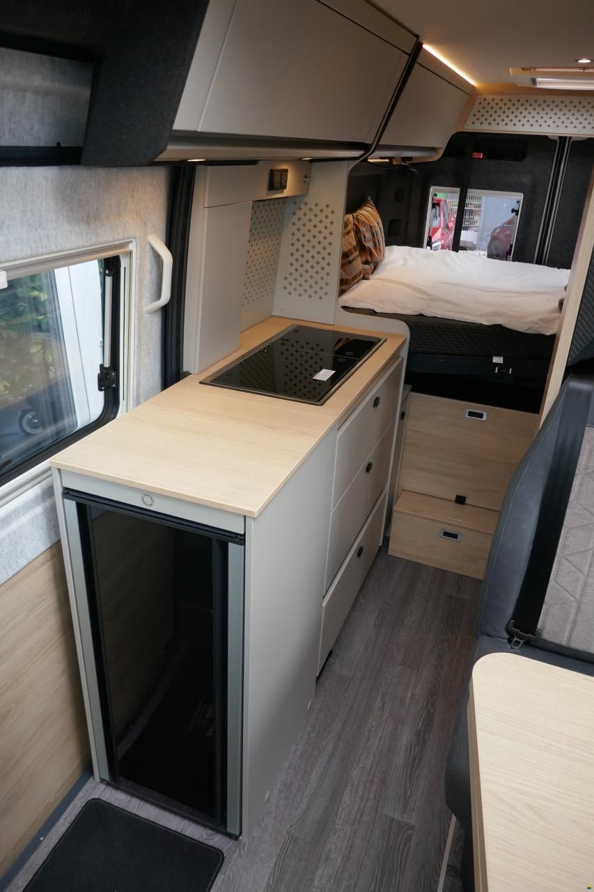 Knaus BoxTime 600 MQ