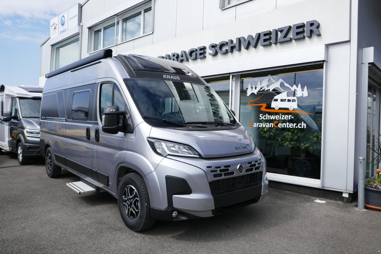 Knaus BoxTime 600 MQ