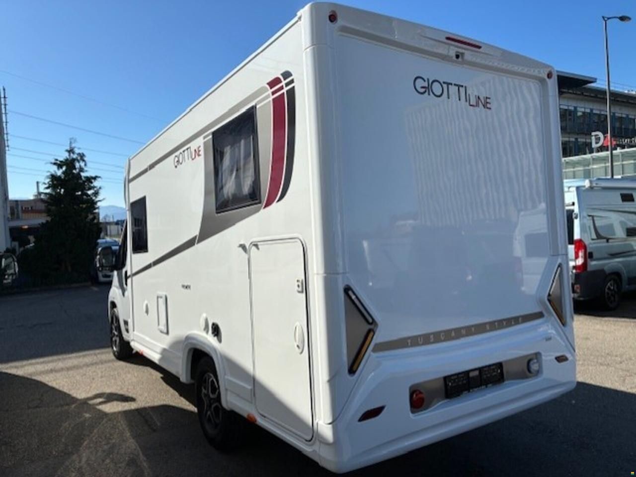 Giottiline Compact CX66