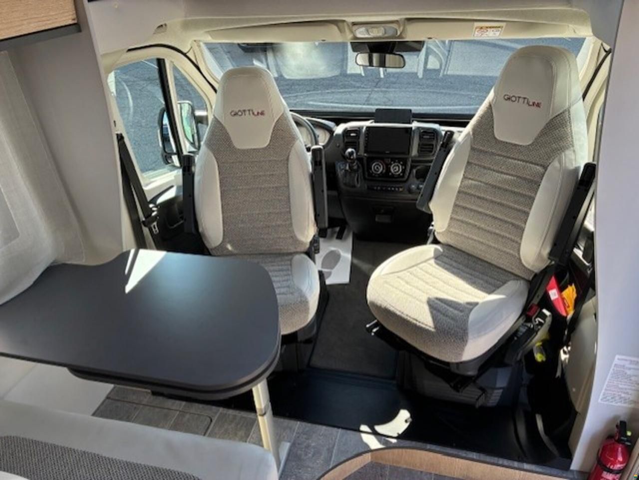 Giottiline Compact CX66