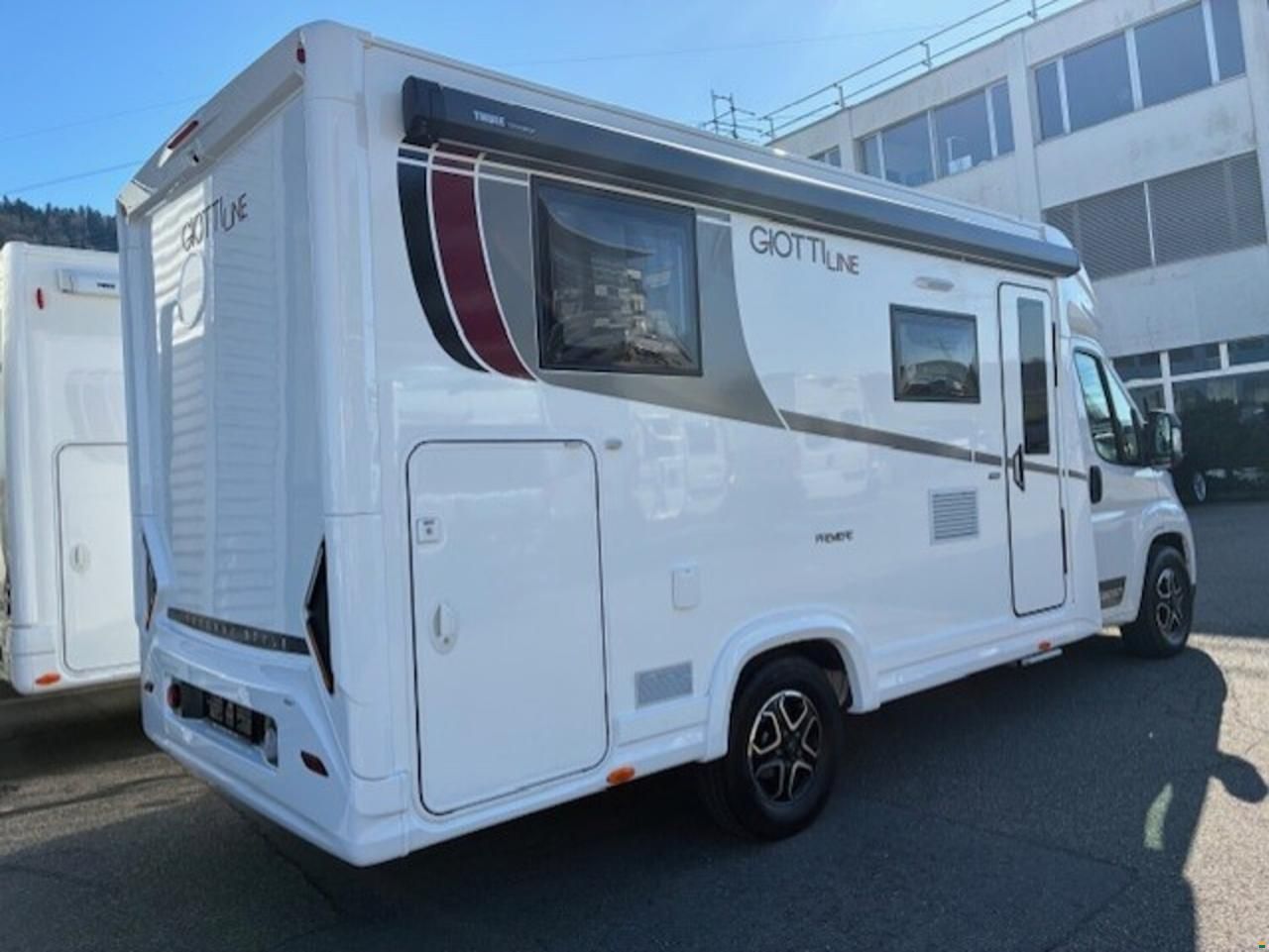 Giottiline Compact CX66