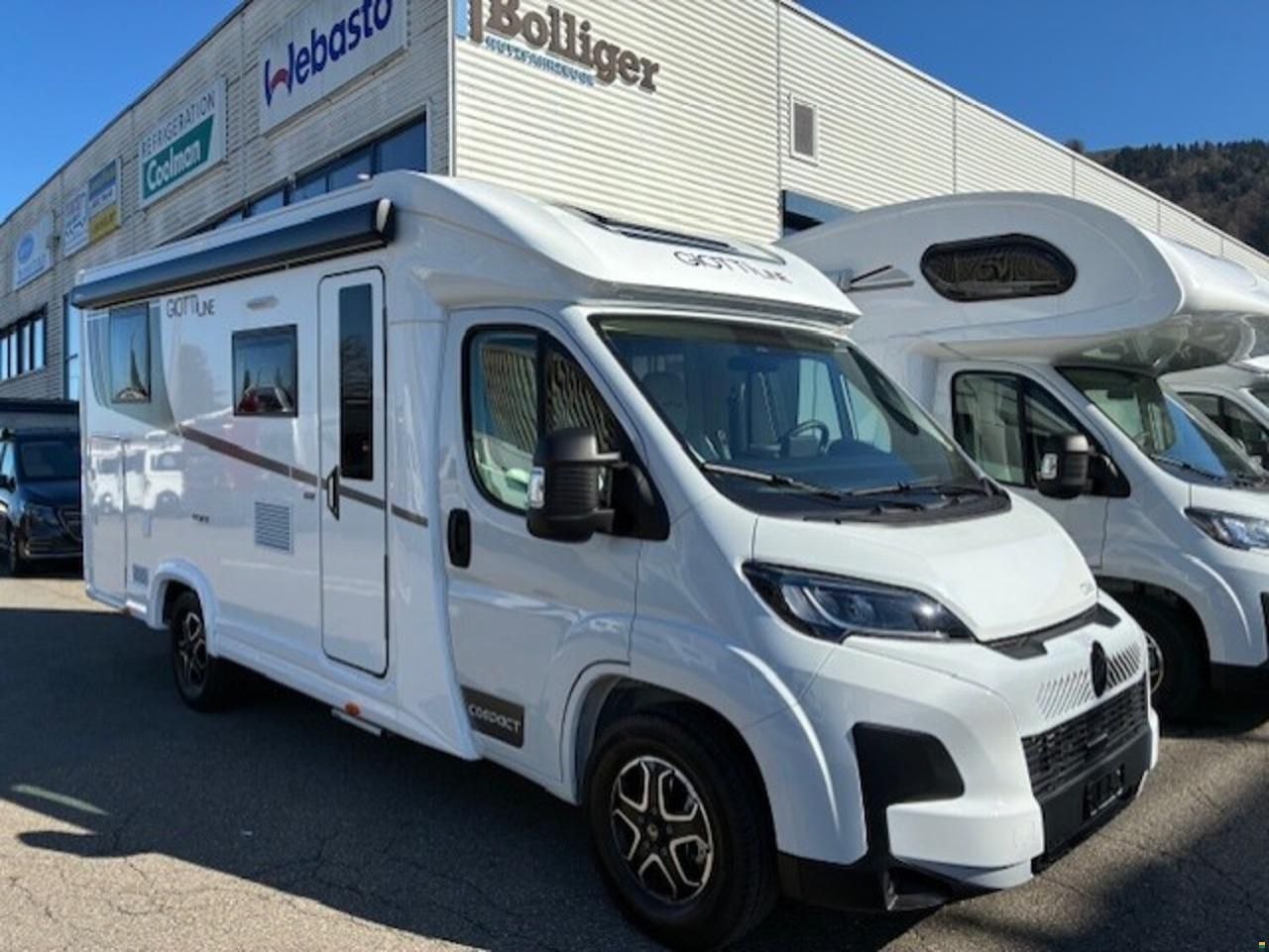 Giottiline Compact CX66