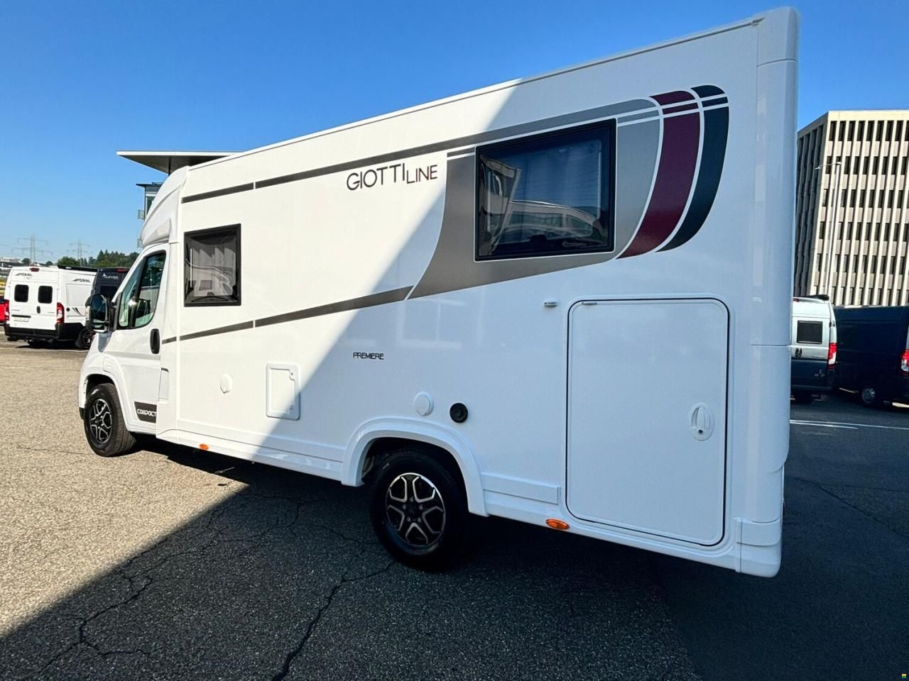 Giottiline Compact CX66