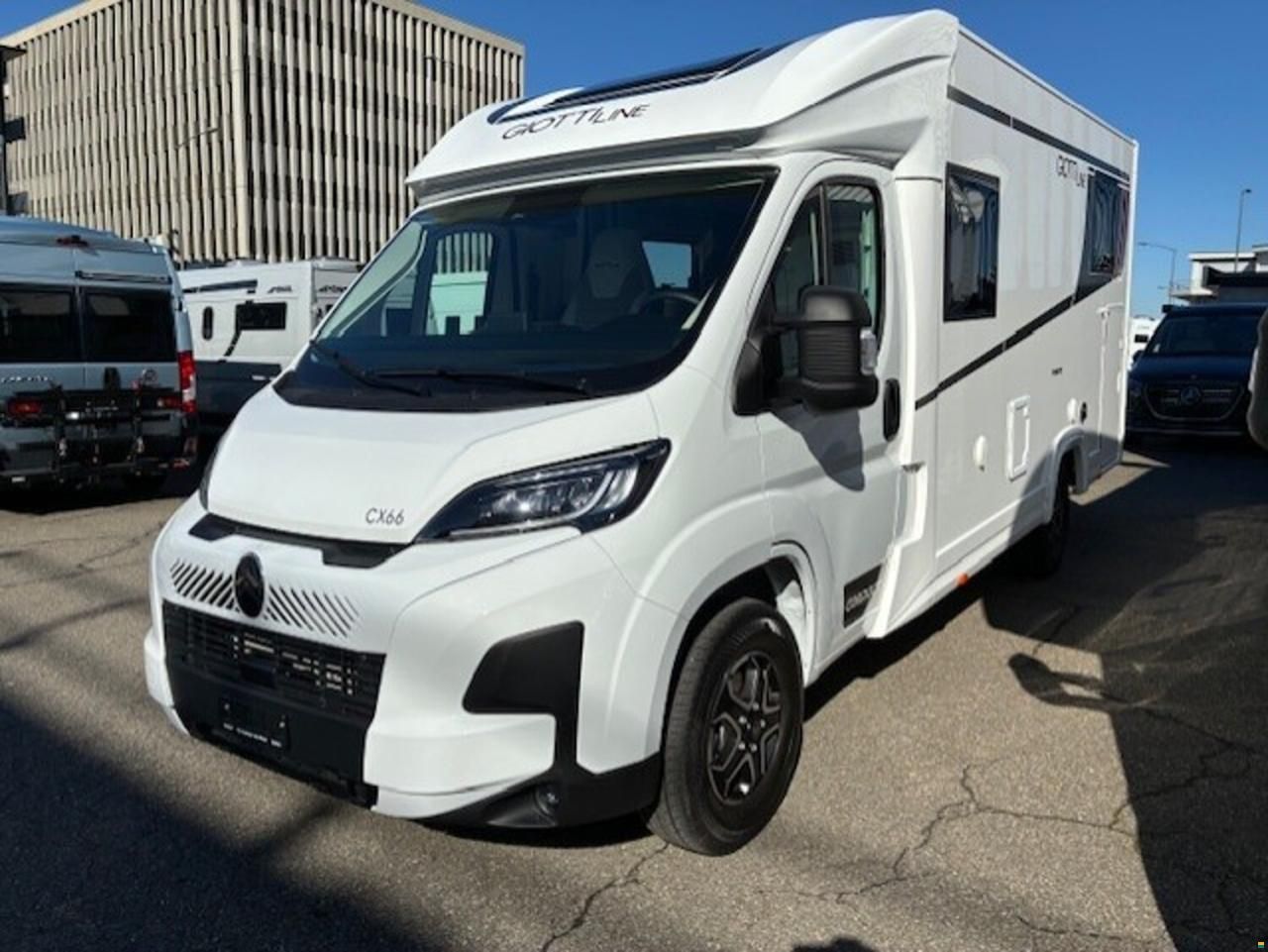 Giottiline Compact CX66