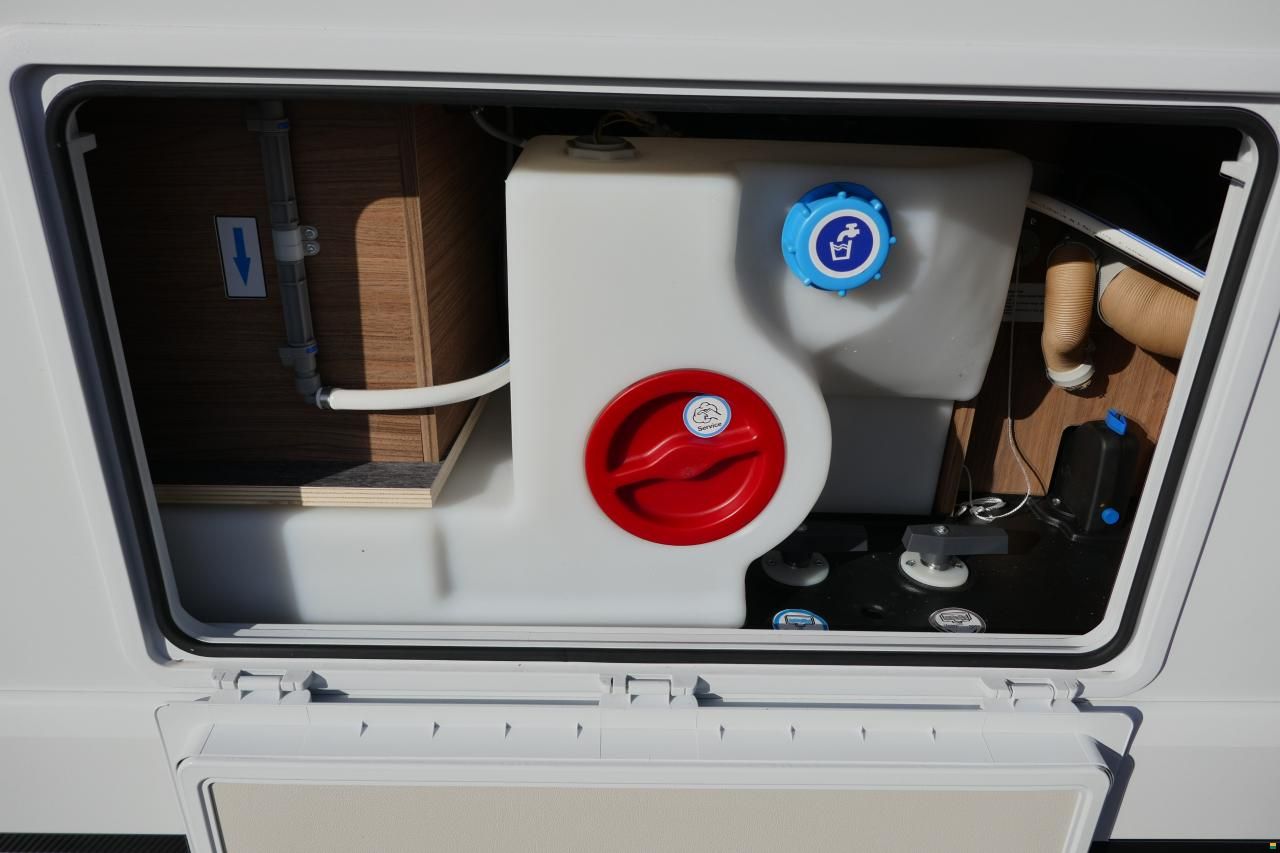 Knaus VAN TI 650 MEG Vansation