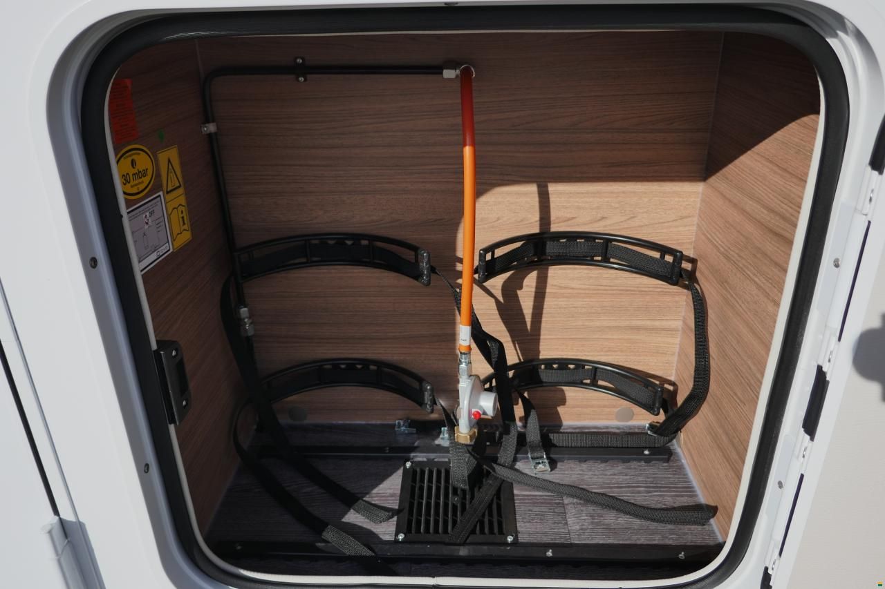 Knaus VAN TI 650 MEG Vansation