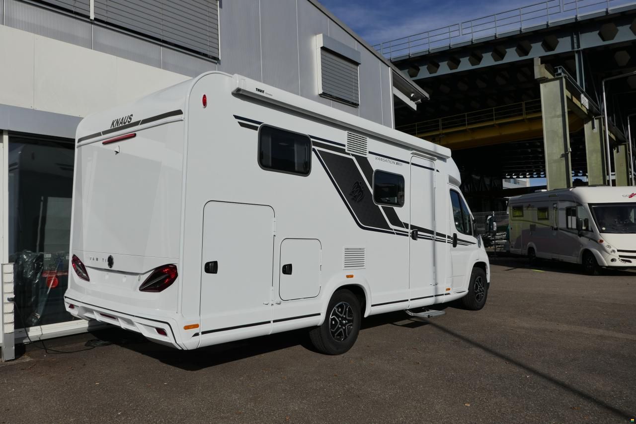 Knaus VAN TI 650 MEG Vansation