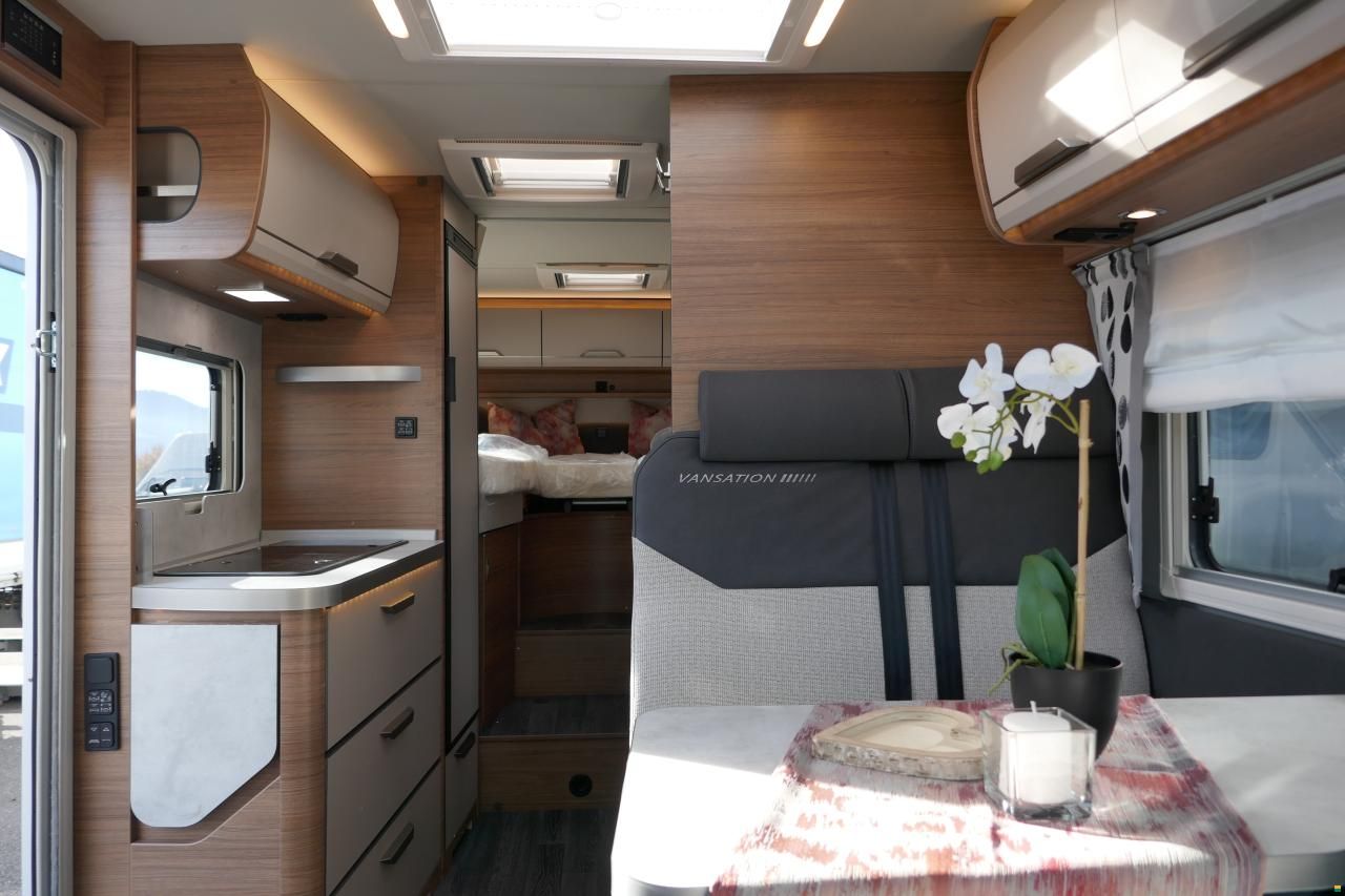 Knaus VAN TI 650 MEG Vansation