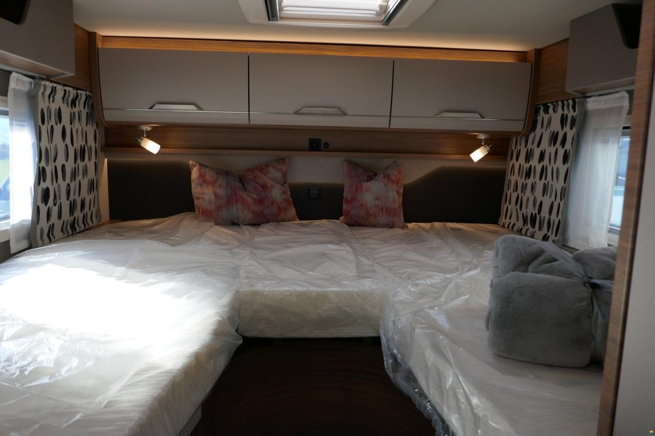 Knaus VAN TI 650 MEG Vansation