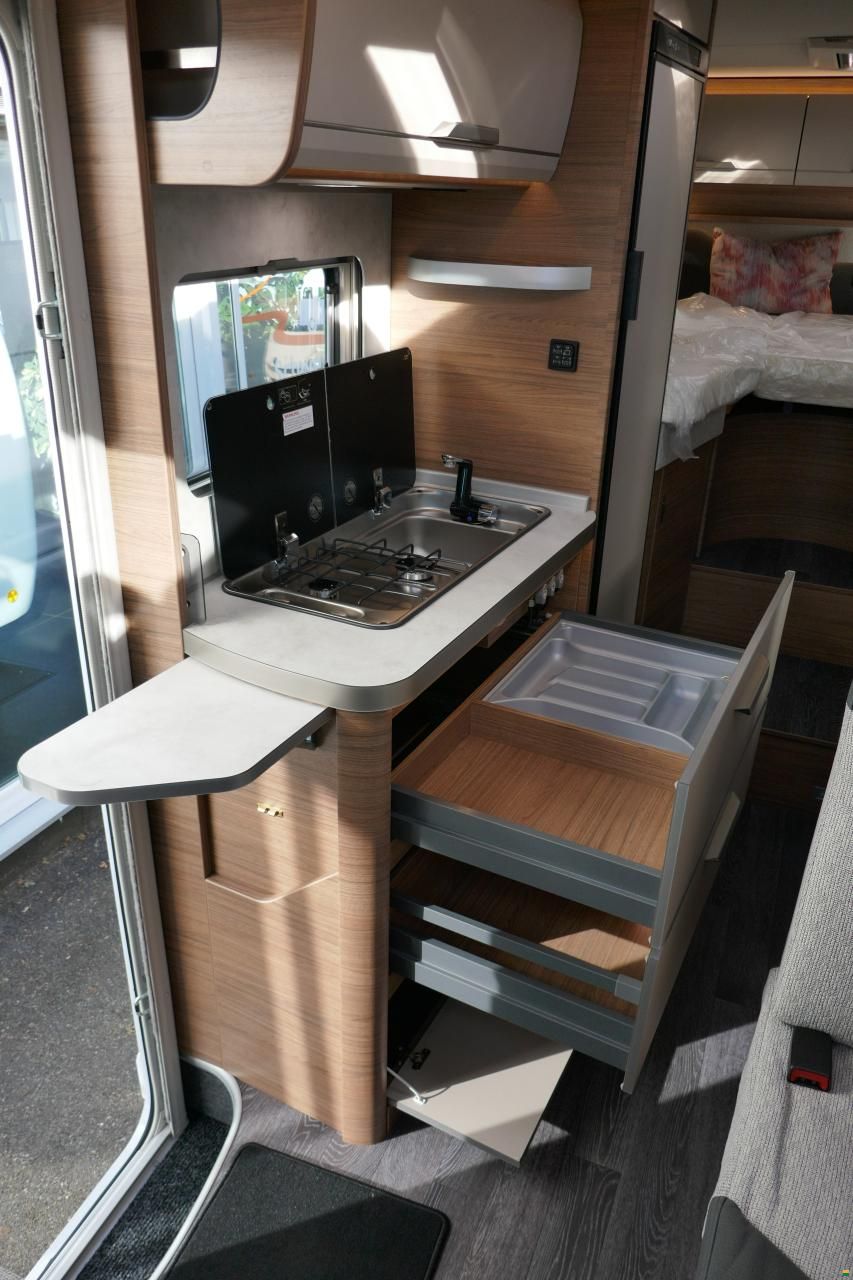 Knaus VAN TI 650 MEG Vansation